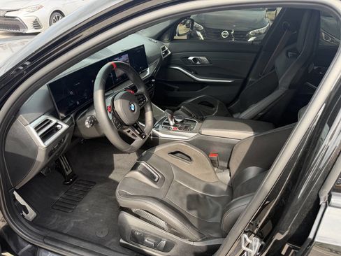 Used 2025 BMW M3 Competition w/ M Carbon Exterior Package image 17