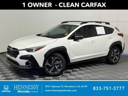 Used 2024 Subaru Crosstrek 2.0i Premium