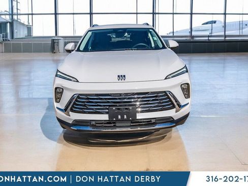 Used 2024 Buick Envision Preferred image 21