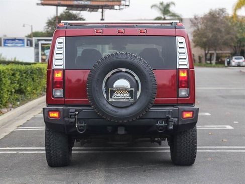 Used 2005 HUMMER H2 w/ Preferred Equipment Group image 7