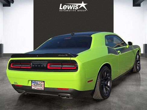 Used 2023 Dodge Challenger R/T w/ T/A Package RWD image 4