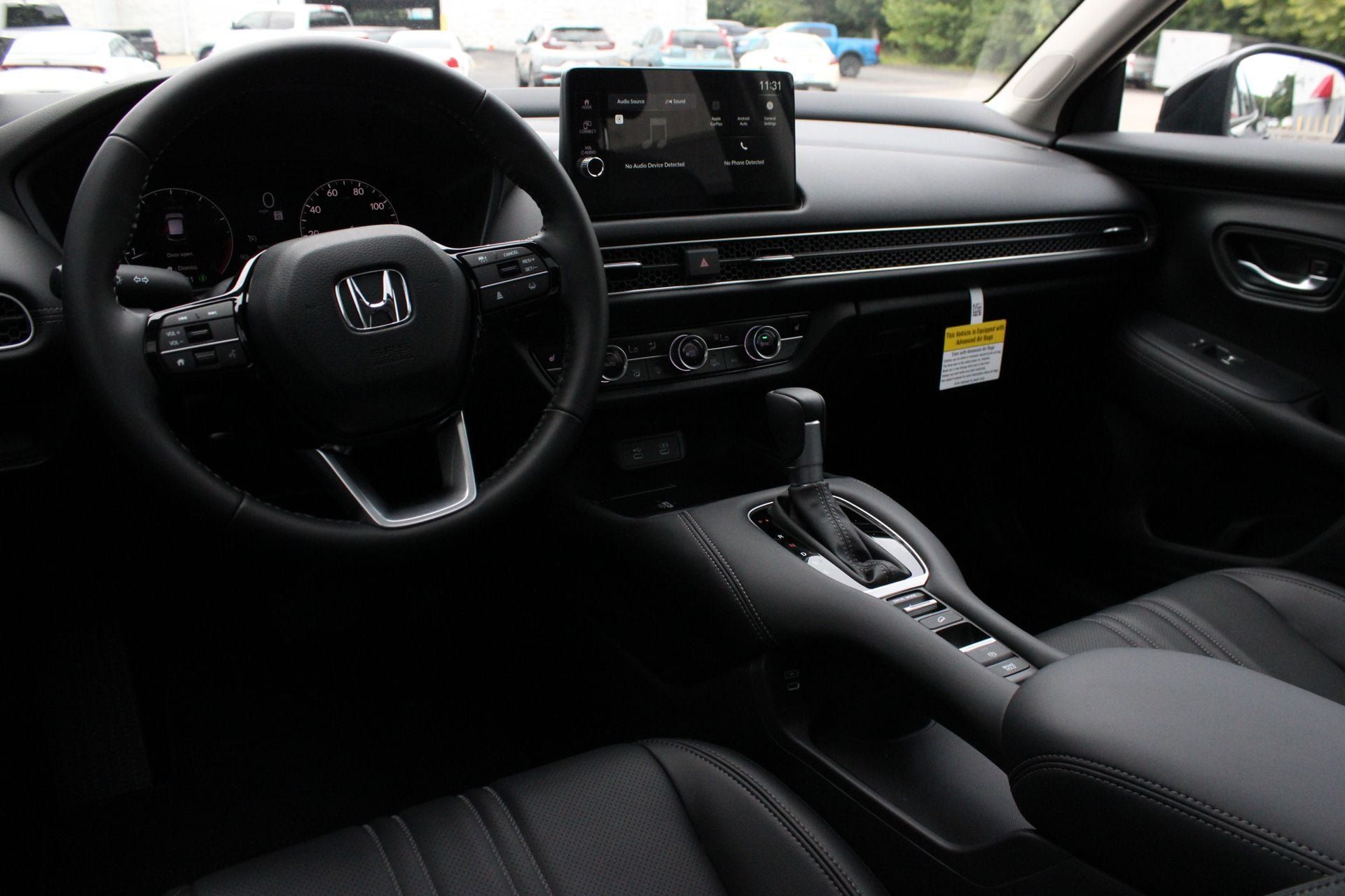 New 2027 Honda HR-V EX-L image 23