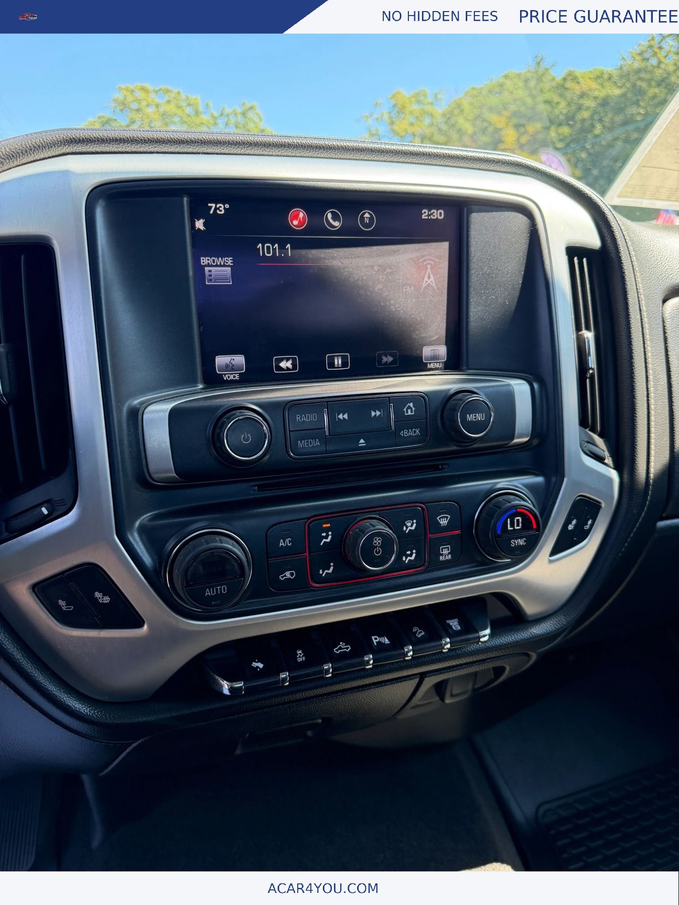 Used 2015 GMC Sierra 3500 SLT w/ Duramax Plus Package AWD/4WD image 19