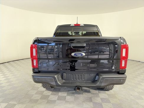 Used 2023 Ford Ranger Lariat w/ Tremor Off-Road Package image 6