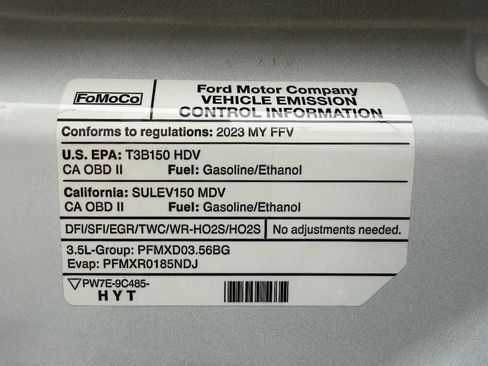 Used 2023 Ford Transit 250 148 High Roof image 22