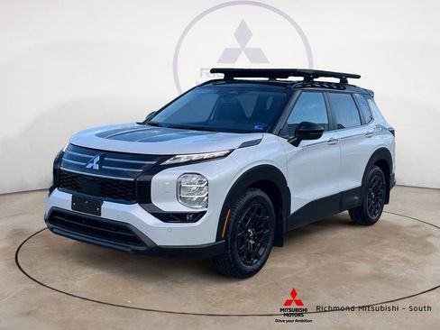 New 2026 Mitsubishi Outlander Trail Edition AWD/4WD image 7