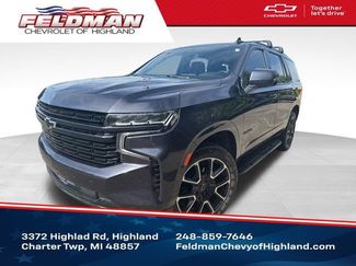 Used 2022 Chevrolet Tahoe RST w/ Luxury Package AWD/4WD video 1