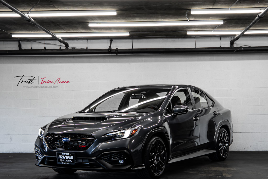Used 2026 Subaru WRX Limited w/ WRX Essentials Package AWD/4WD image 1