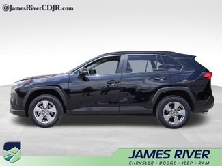 Used 2025 Toyota RAV4 XLE AWD/4WD video 2