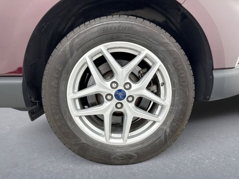 Used 2022 Ford Edge SEL w/ Convenience Package image 26