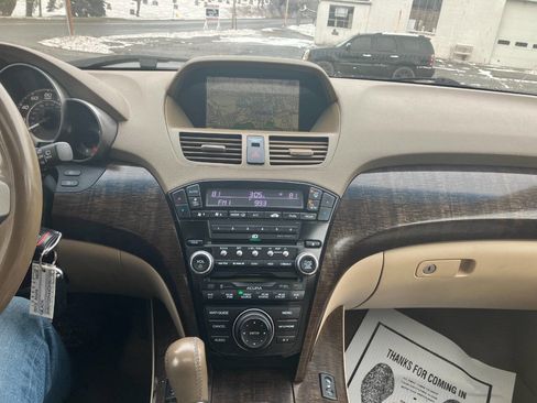 Used 2013 Acura MDX w/ Technology & Entertainment image 23