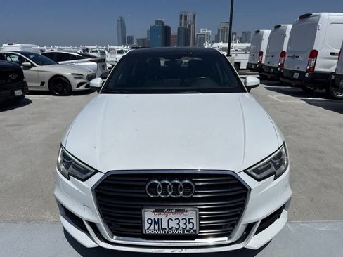Used 2018 Audi A3 2.0T Premium Plus w/ Premium Plus Package FWD image 8