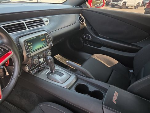Used 2015 Chevrolet Camaro LT w/ RS Package RWD image 12
