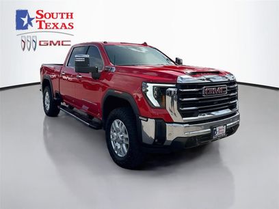 Used 2024 GMC Sierra 2500 SLT w/ SLT Premium Package