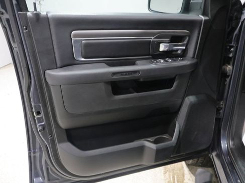 Certified 2021 RAM 1500 Classic Warlock AWD/4WD image 14