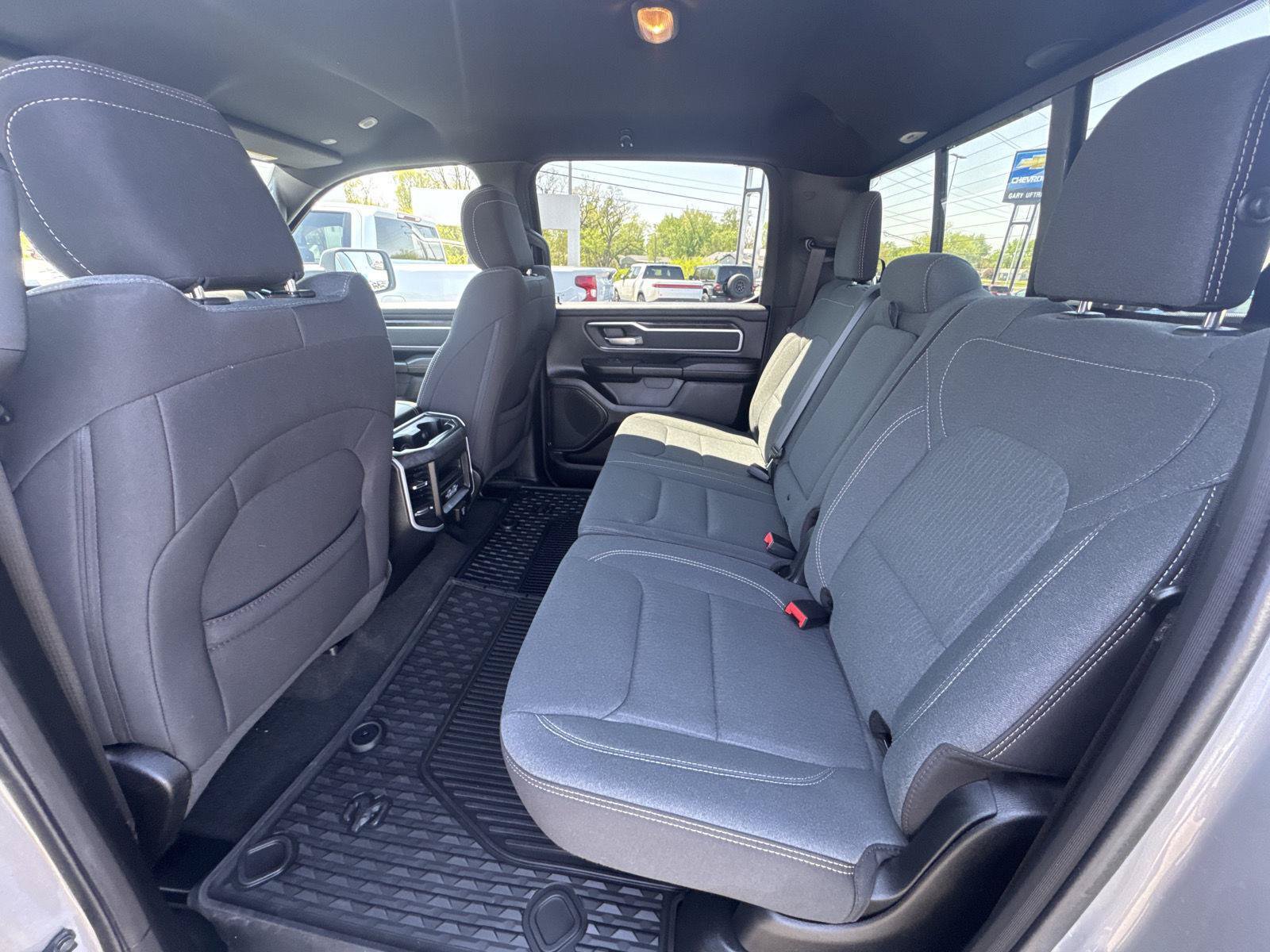 Used 2022 RAM 1500 Big Horn AWD/4WD image 9