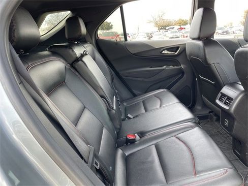 Used 2024 Chevrolet Equinox RS w/ RS Leather Package image 29