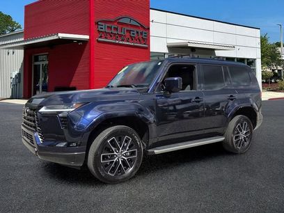 Used 2024 Lexus GX 550