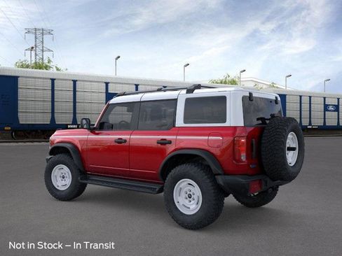 New 2025 Ford Bronco Heritage Edition image 23