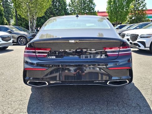 New 2025 Genesis G80 3.5T Sport Prestige image 4