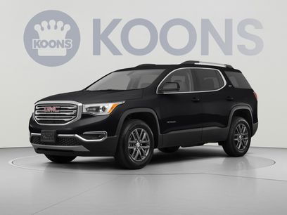 Used 2017 GMC Acadia SLT