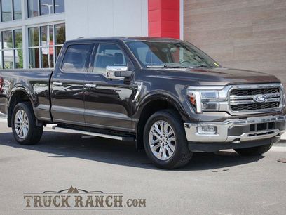 Used 2024 Ford F150 Lariat