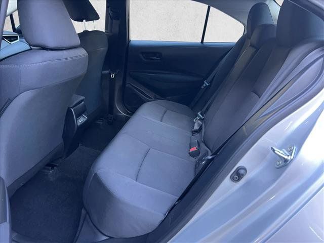 Certified 2026 Toyota Corolla LE FWD image 24