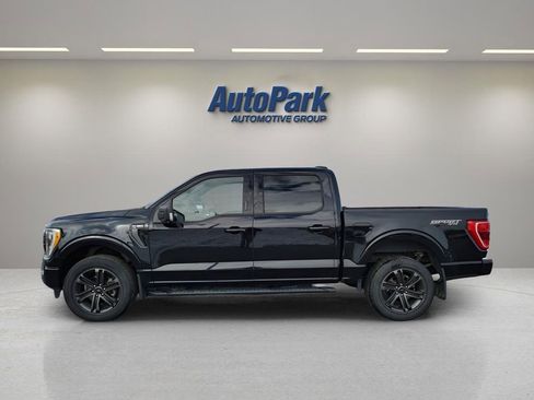 Certified 2022 Ford F150 XLT w/ Equipment Group 302A High image 4