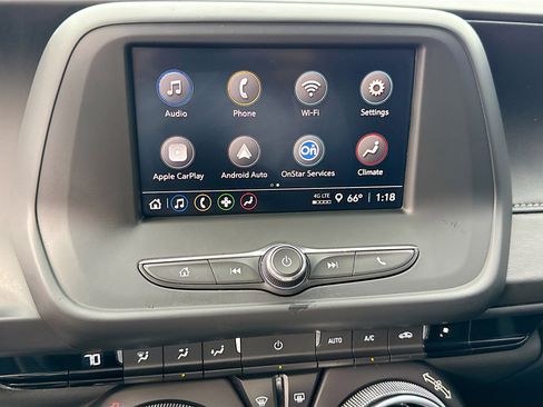 Used 2022 Chevrolet Camaro LT image 26