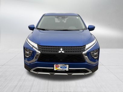 Used 2025 Mitsubishi Eclipse Cross SE