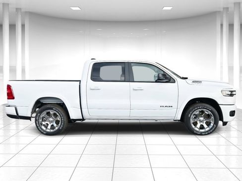 New 2026 RAM 1500 Big Horn AWD/4WD image 2