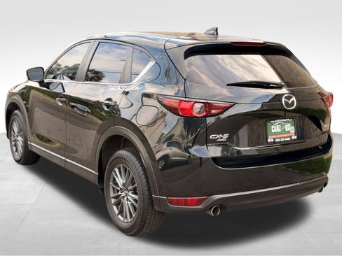 Used 2019 MAZDA CX-5 Touring AWD/4WD image 9