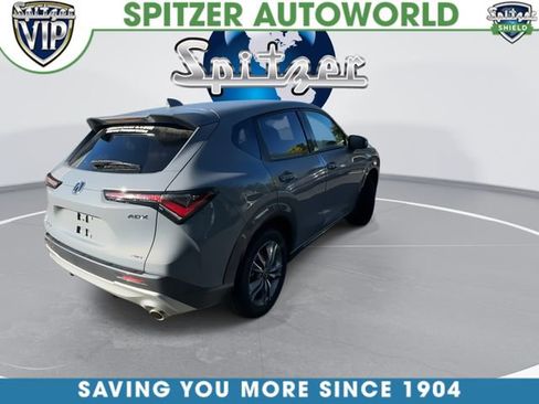 Used 2025 Acura ADX AWD image 9