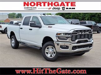 New 2025 RAM 2500 Tradesman image 1