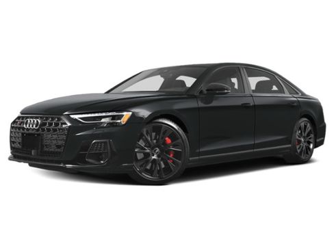 New 2026 Audi S8 AWD/4WD image 1