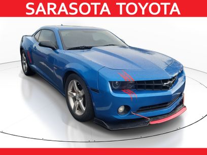 Used 2012 Chevrolet Camaro LT w/ RS Package