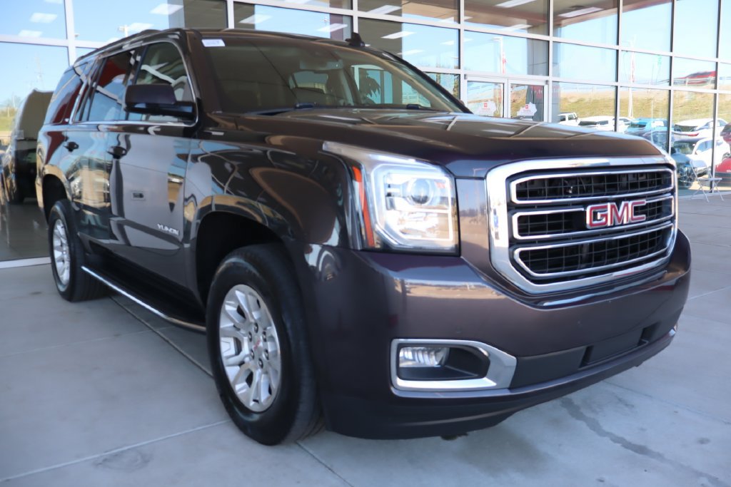 Used 2018 GMC Yukon SLT w/ Open Road Package AWD/4WD image 1