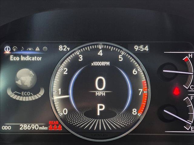 Certified 2023 Lexus ES 350 Ultra Luxury w/ Accessory Package (Z2) FWD image 11