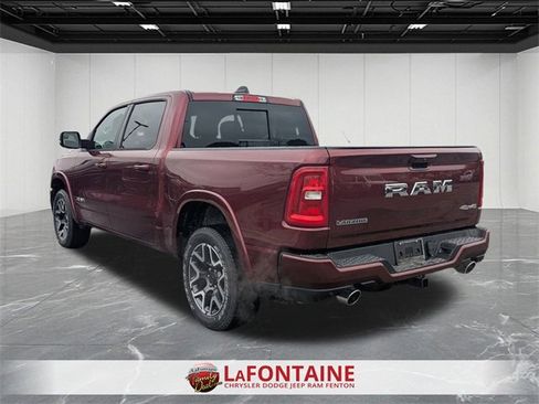 New 2026 RAM 1500 Laramie w/ Sport Appearance Package image 3