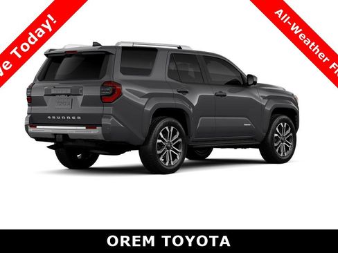 New 2026 Toyota 4Runner Limited image 10