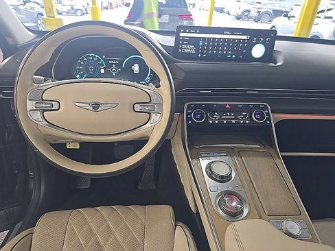 Used 2024 Genesis GV80 3.5T w/ Prestige Package AWD/4WD image 8
