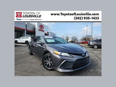Certified 2023 Toyota Camry XLE