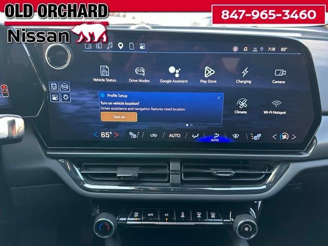 Used 2024 Chevrolet Equinox EV RS AWD/4WD image 16