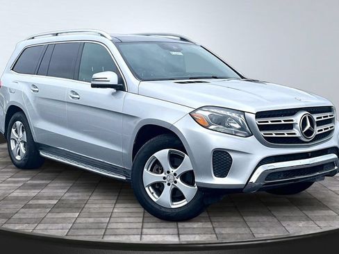 Used 2017 Mercedes-Benz GLS 450 4MATIC image 10
