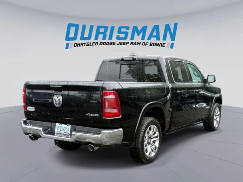 Used 2023 RAM 1500 Limited AWD/4WD image 2