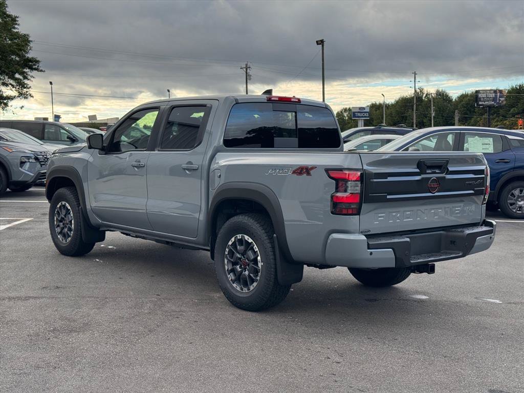 New 2026 Nissan Frontier PRO-4X w/ Pro-4x Convenience Package AWD/4WD image 5