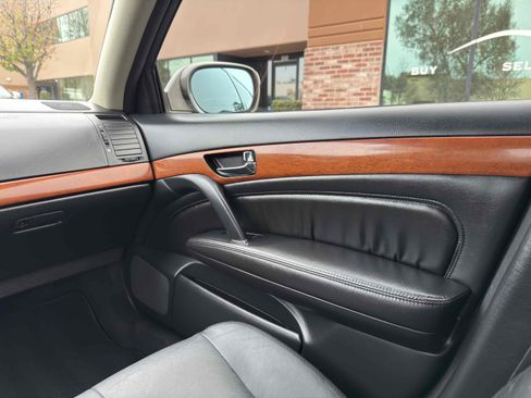 Used 2004 INFINITI Q45 Luxury w/ Journey Pkg image 41