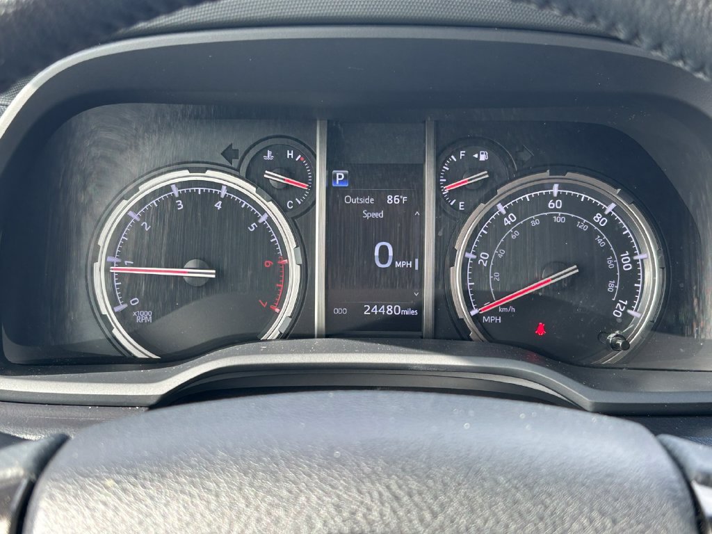 Used 2024 Toyota 4Runner TRD Pro AWD/4WD image 35