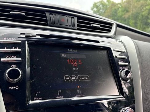 Certified 2023 Nissan Murano SV w/ SV Midnight Edition Package AWD/4WD image 13