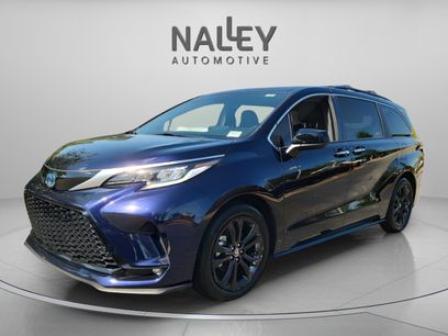 Certified 2023 Toyota Sienna XSE